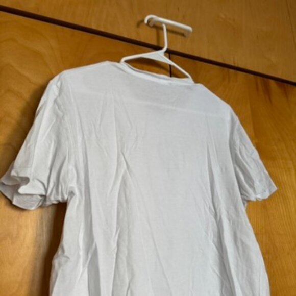 CHANEL 2005 Sample Bedazzled Swarovski Rainbow Logo (sz M) - Picture 7 of 10